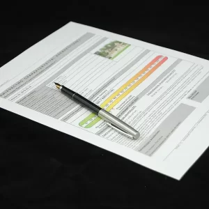 Envío de los Documentos