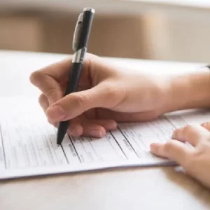 Formularios de Reembolso